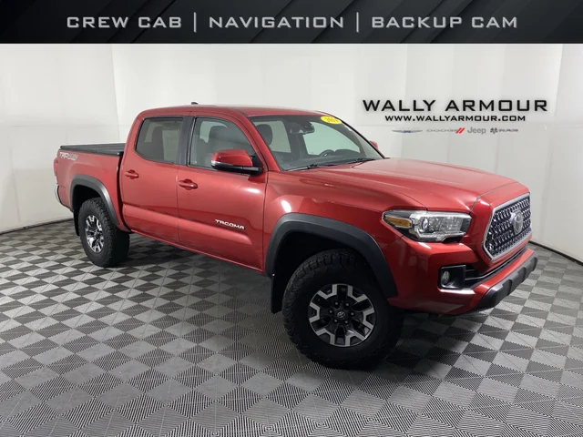 2019 Toyota Tacoma 4WD TRD Off Road