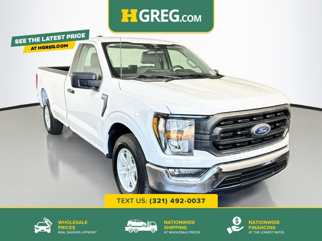 2023 Ford F-150