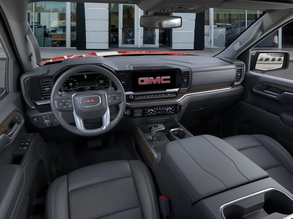 2026 GMC Sierra 1500 SLT - Photo 15