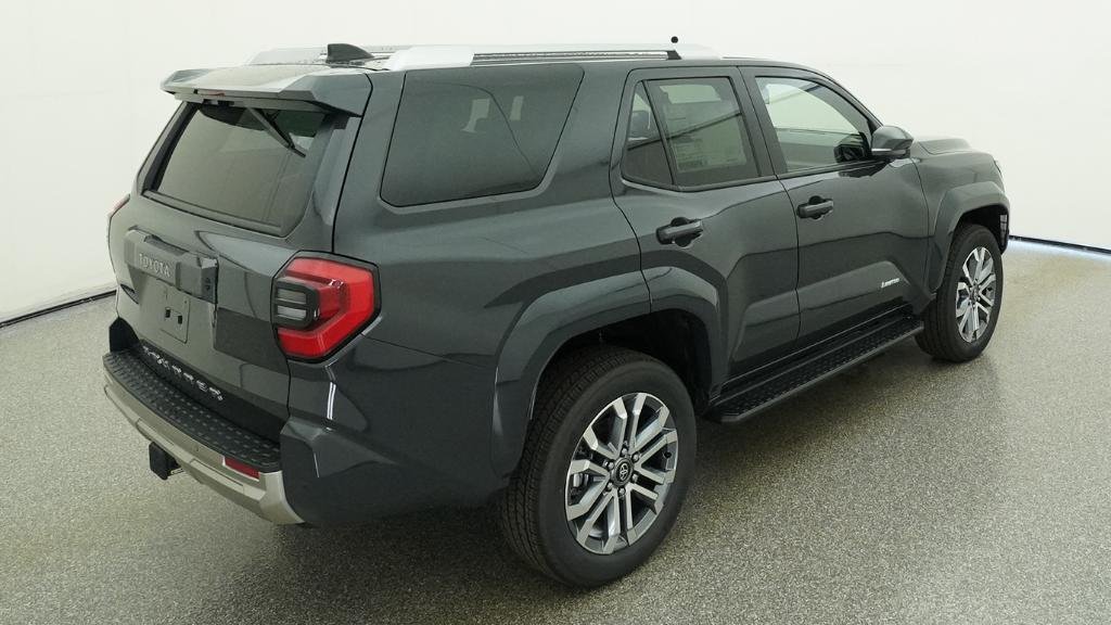 New 2026 Underground Toyota Limited image 18