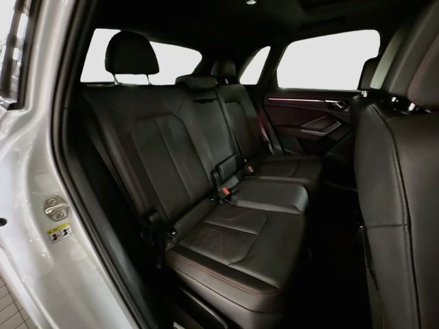 Used 2025 White Audi Premium Plus image 28