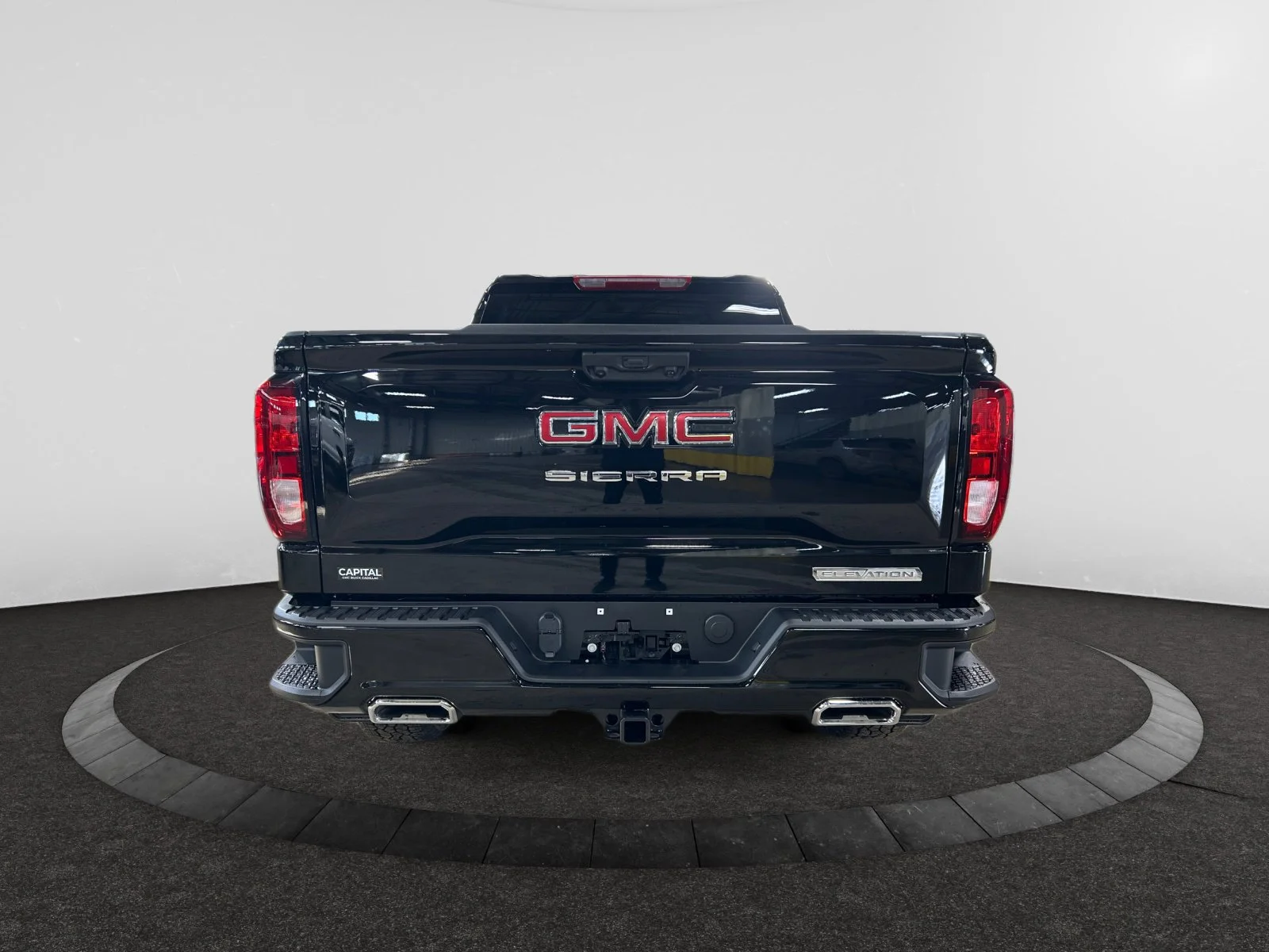 New 2026 Onyx Black GMC Elevation image 4