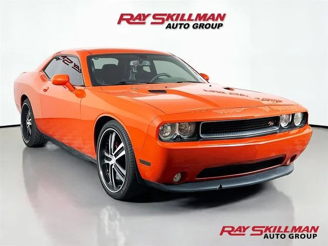 2013 Dodge Challenger R/T
