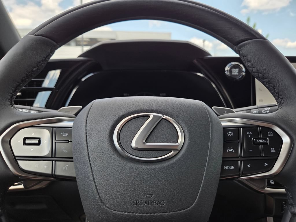 New 2026 Cloudburst Gray Lexus PREMIUM image 34