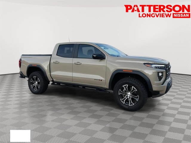 Pre-Owned 2023 GMC Canyon 4WD AT4