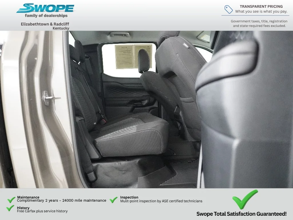 Used 2026 GRAY Ford XL image 9