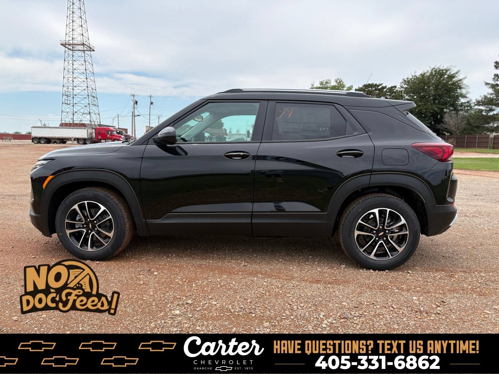 2026 Chevrolet Trailblazer LT - Photo 7