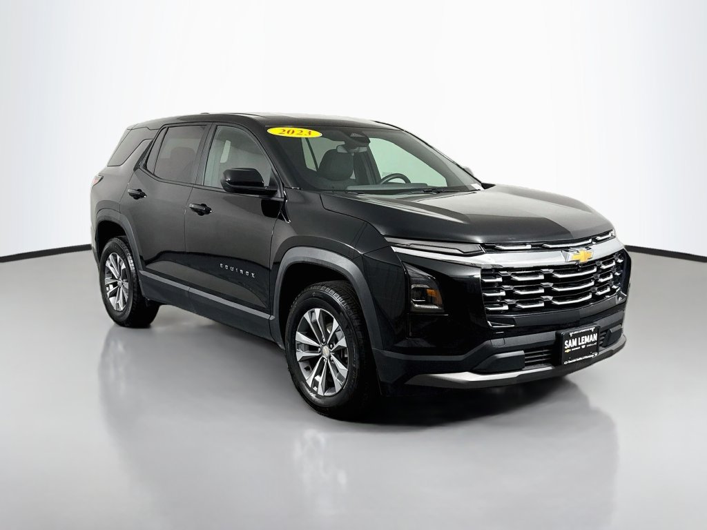 2025 Chevrolet Equinox