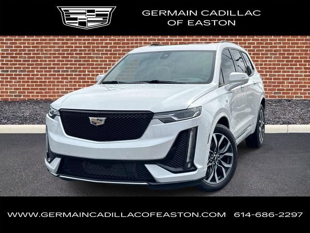 2021 Cadillac XT6