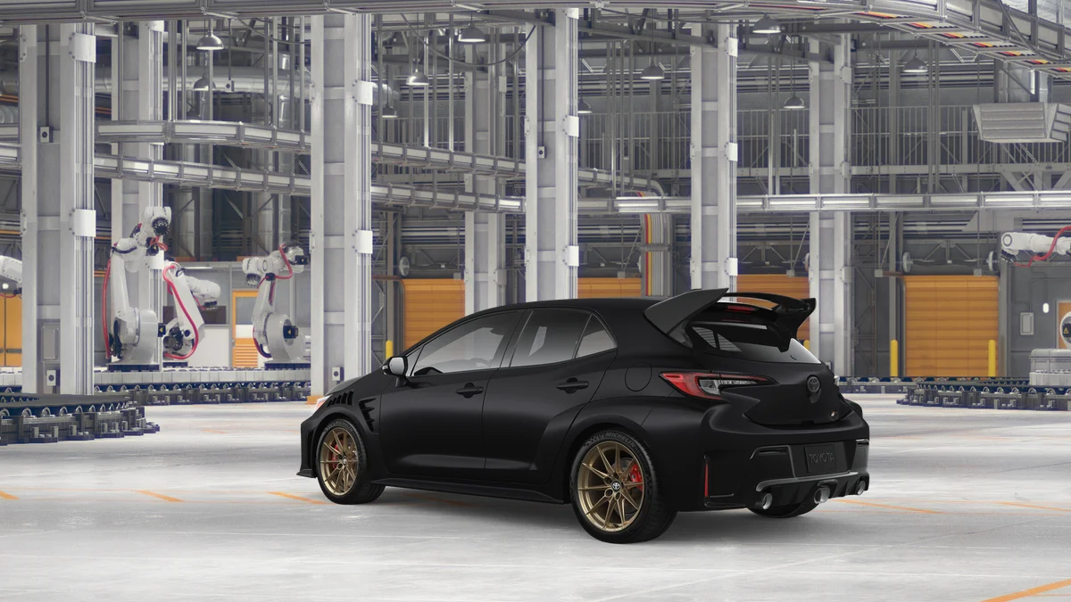New 2026 Zero Gravity Toyota GRMN Corolla image 6
