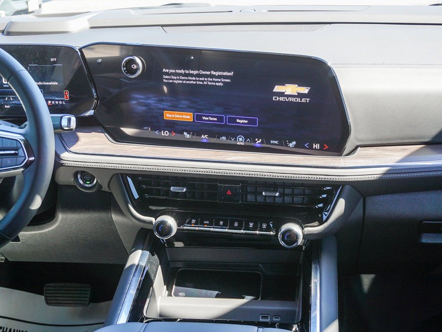 2027 Chevrolet Tahoe LT - Photo 15