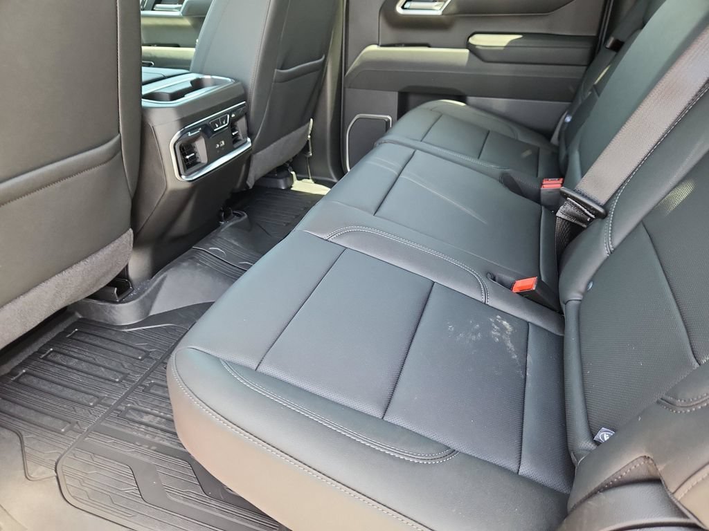 New 2026 Volcanic Red Tintcoat GMC SLT image 9