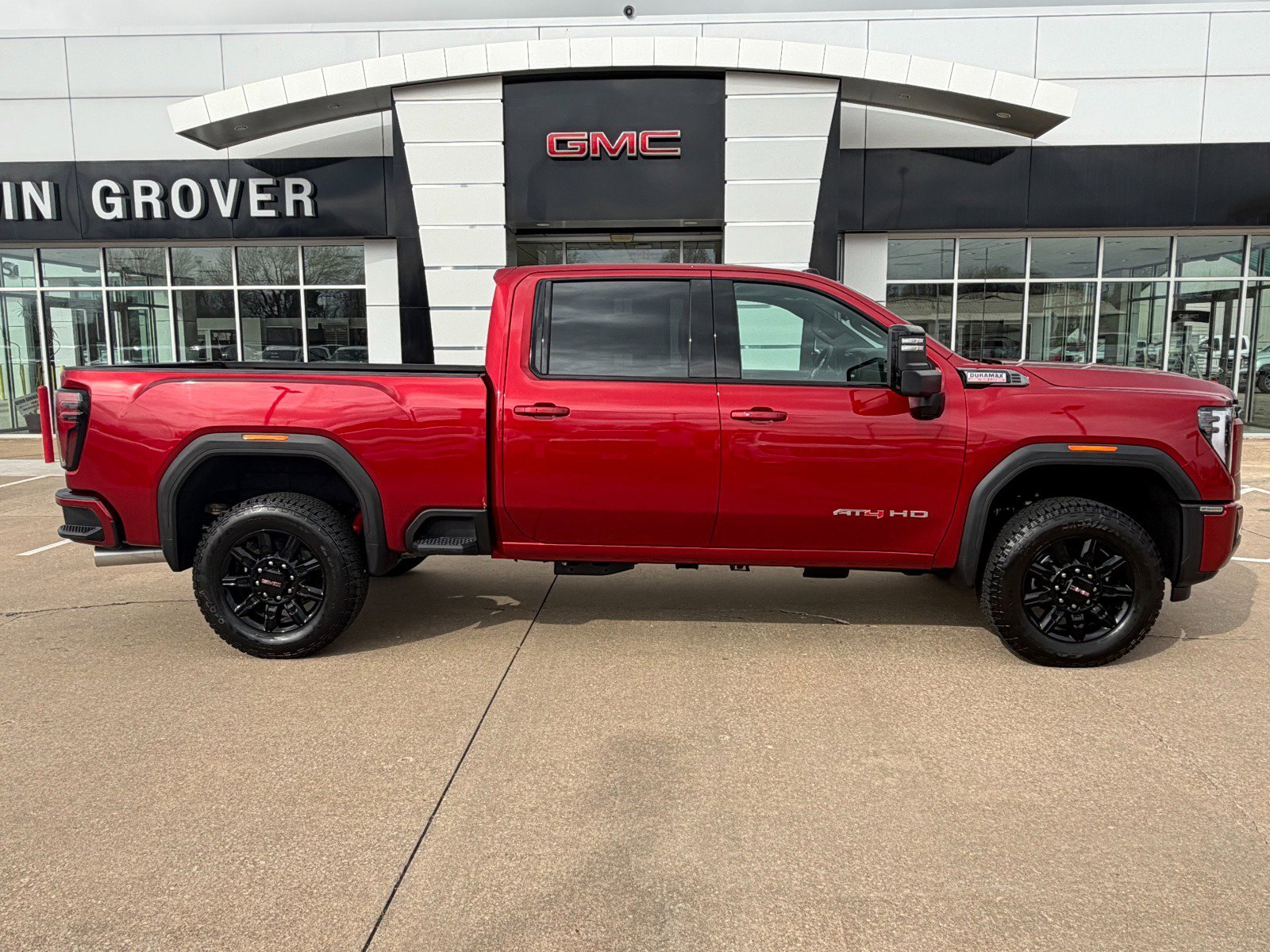 2026 GMC Sierra 2500HD AT4 - Photo 34