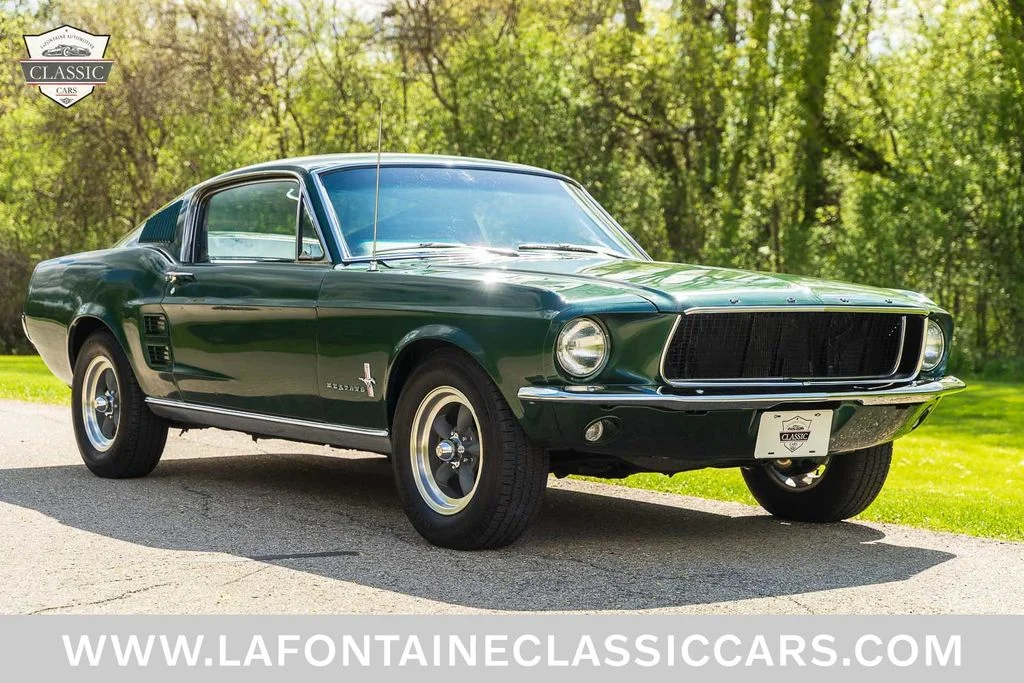 Used 1967 Green Ford  image 10