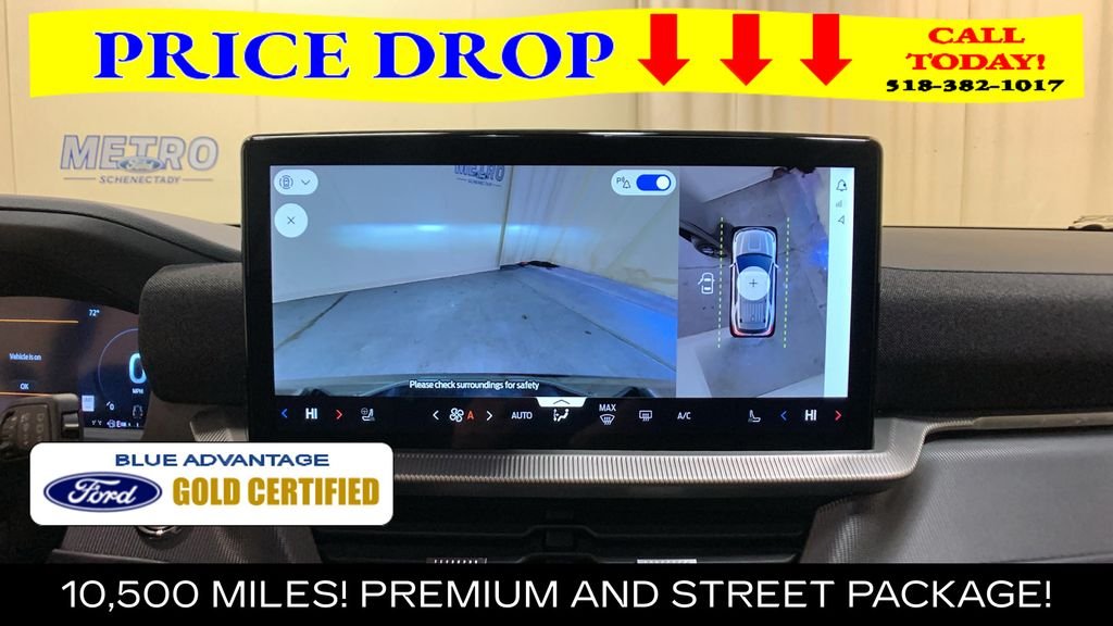 Certified Used 2025 Black Metallic Ford ST-Line image 42