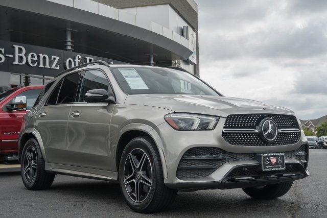 2020 Mercedes-Benz GLE GLE 350