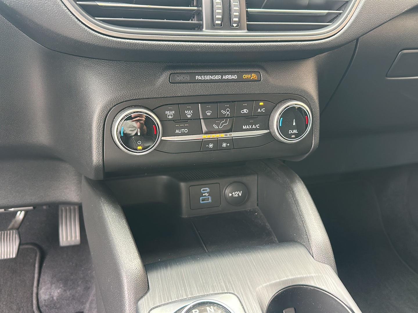 Certified Used 2023 Vapor Blue Ford Active image 19