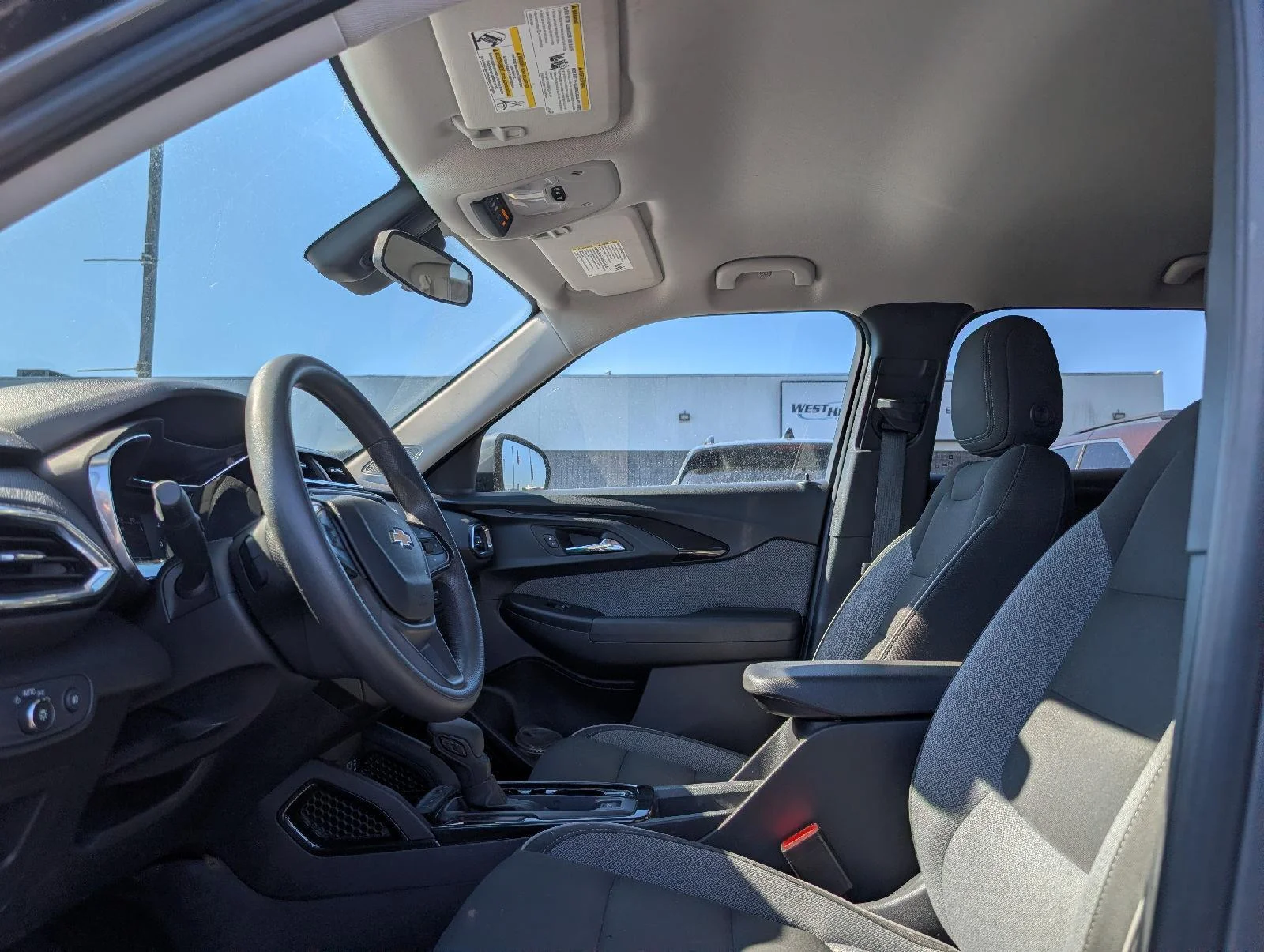 Used 2022 Satin Steel Metallic Chevrolet LT image 11