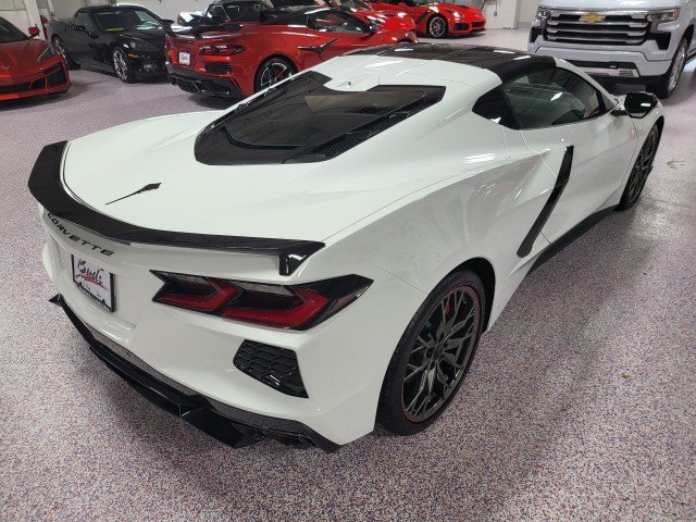2026 Chevrolet Corvette 3LT - Photo 6