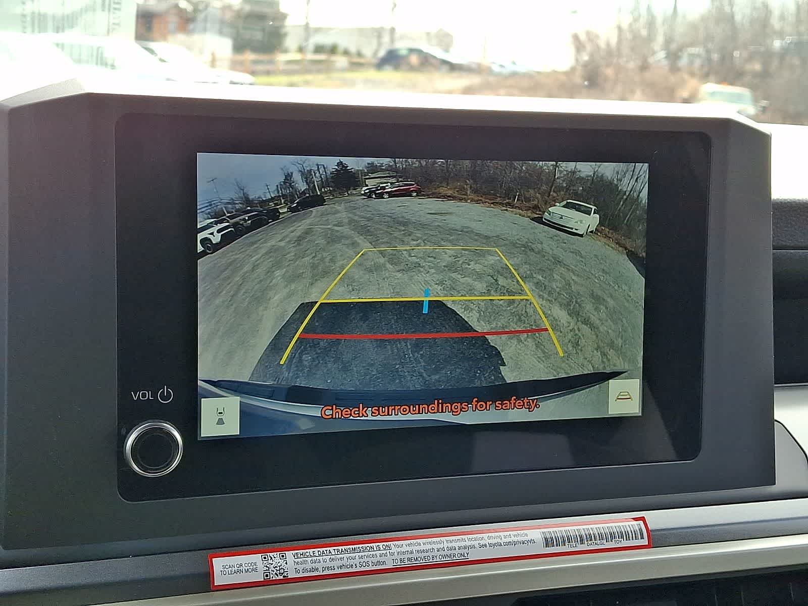 2026 Toyota Tacoma TRD Sport - Photo 14