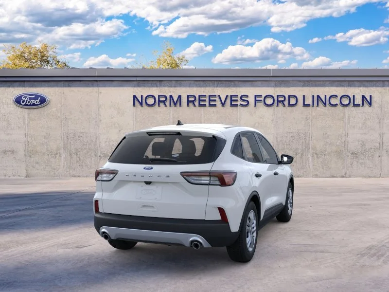 New 2022 Oxford White Ford S image 8