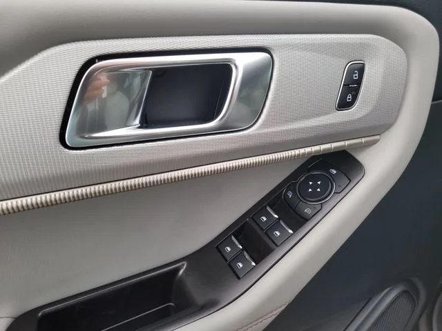 New 2026 Gray Metallic Ford Active image 20