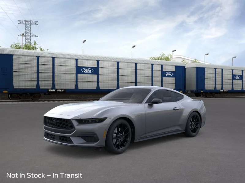 2026 Ford Mustang EcoBoost Premium Fastback's photo