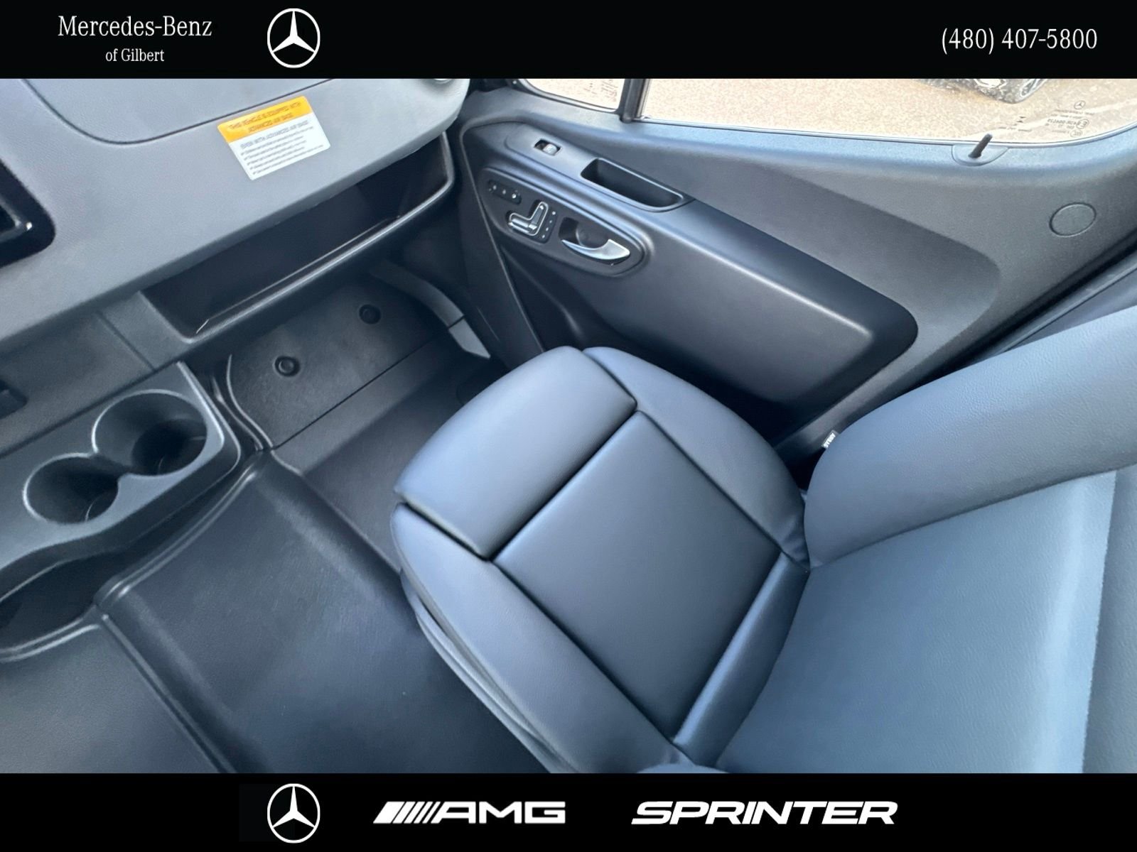 New 2026 Obsidian Black Metallic Mercedes-Benz Passenger 170 WB image 15