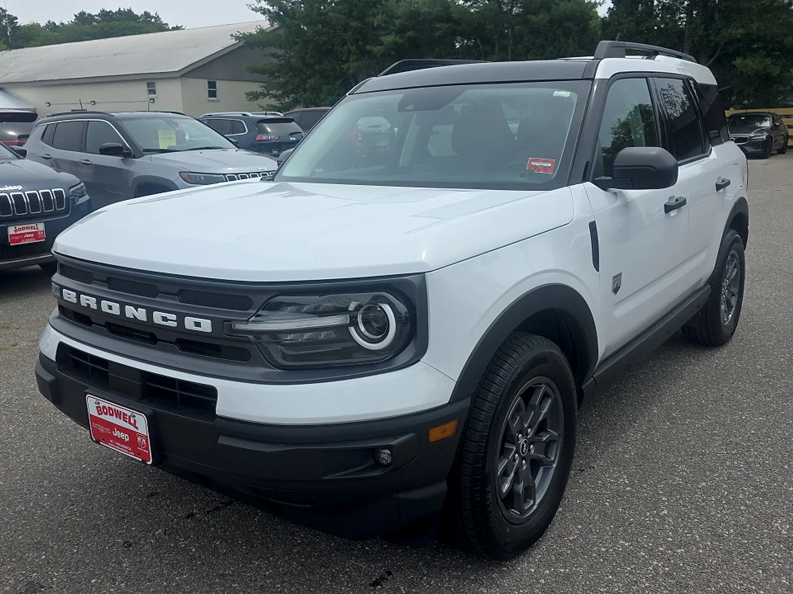 2024 Ford Bronco Sport Big Bend