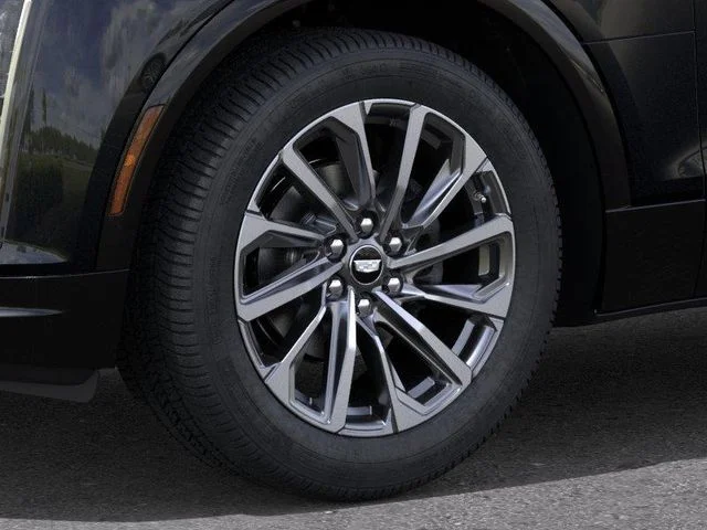 New 2027 Black Cadillac Sport image 9