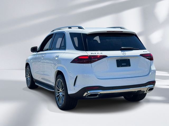 New 2026 Polar White Mercedes-Benz GLE 350 image 5