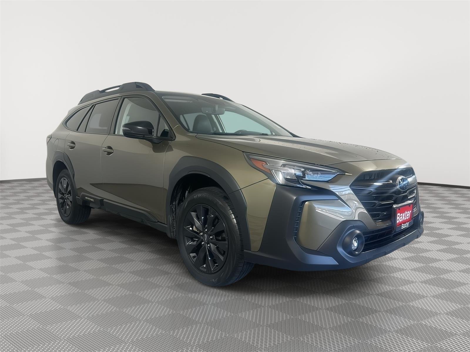 2023 Subaru Outback Onyx Edition XT's photo