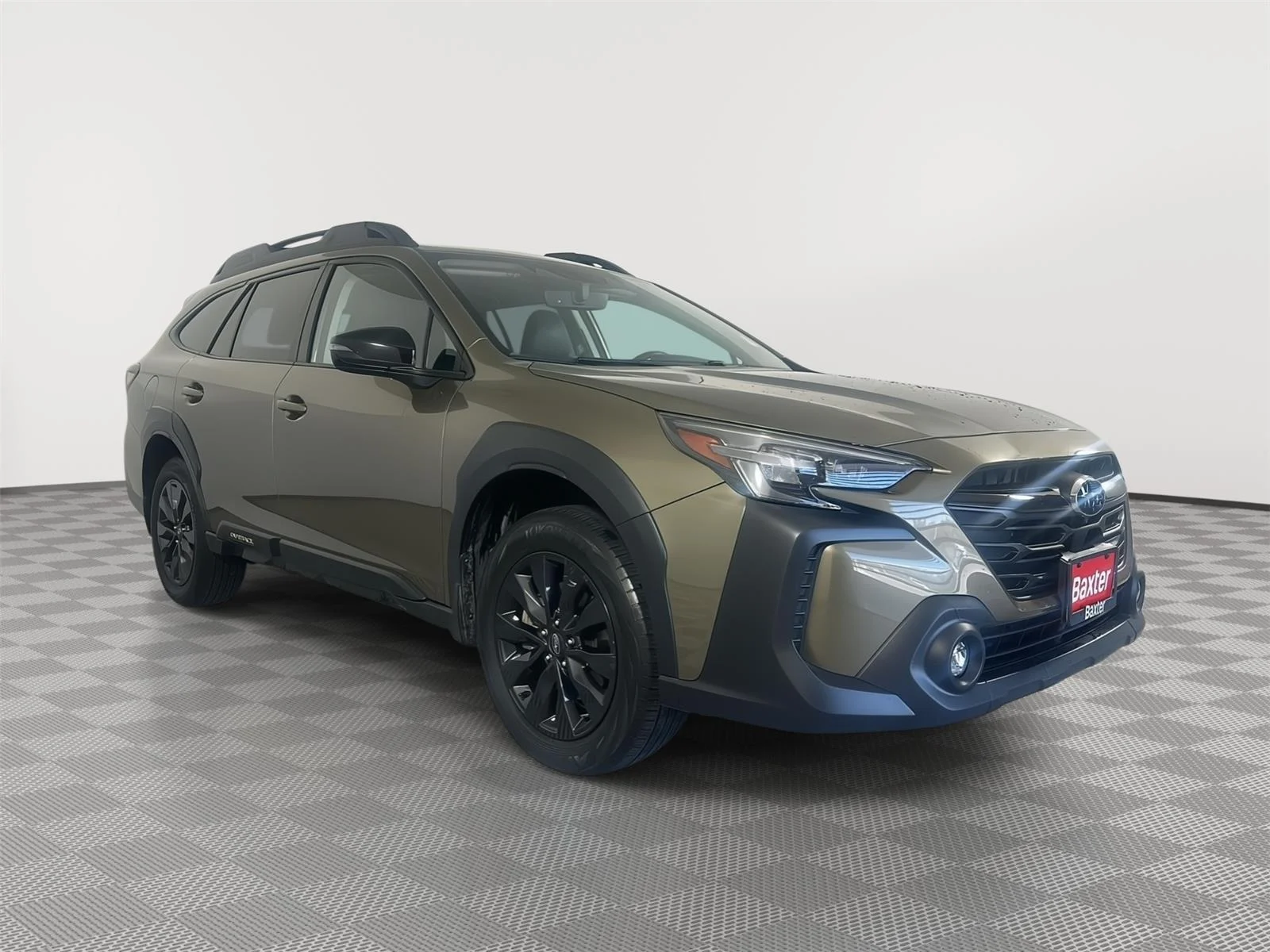 2023 Subaru Outback Onyx Edition XT's photo