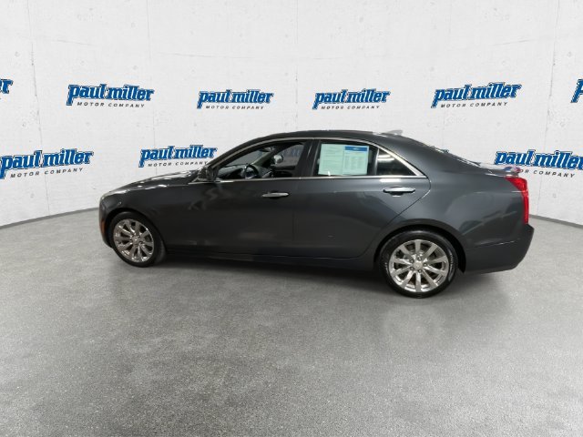 Used 2017 Gray Cadillac 2.0L Turbo Luxury image 7