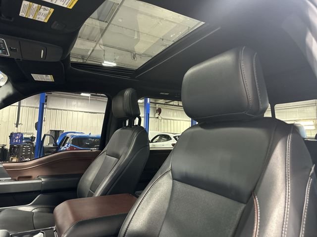 Used 2023 Black Ford Lariat image 20