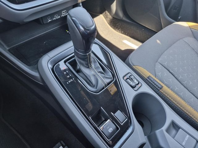 Used 2025 Blue Subaru Sport image 39