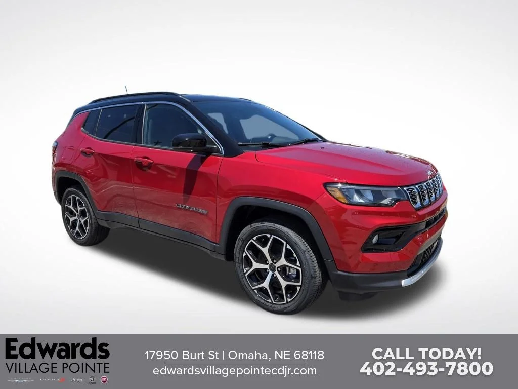 2026 Jeep Compass Limited 4X4's photo