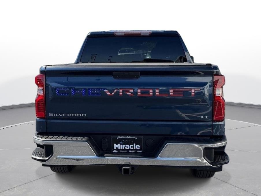 Used 2019 Northsky Blue Metallic Chevrolet LT image 6