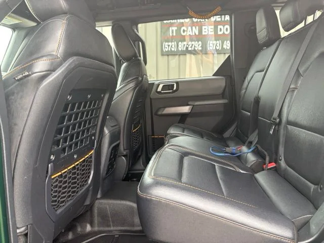 Used 2023 Green Ford Badlands image 14