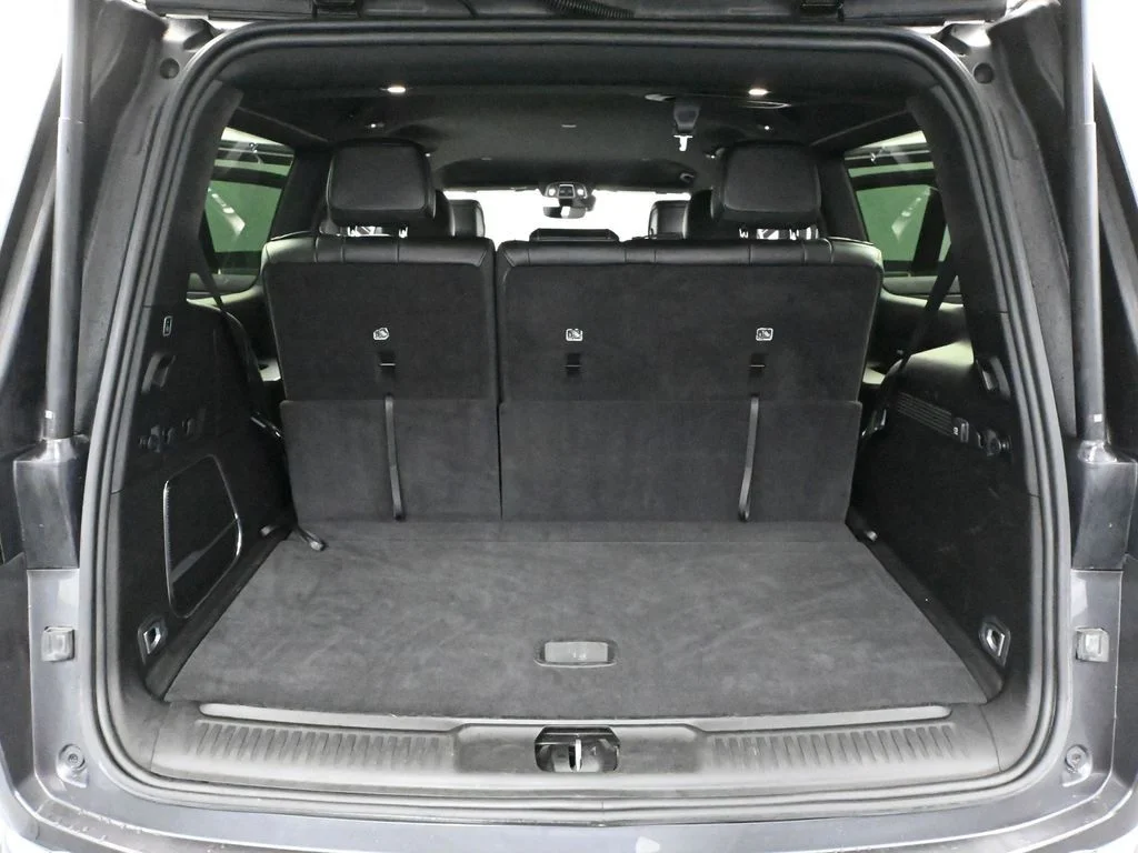 2024 Jeep Wagoneer Series II - Photo 43