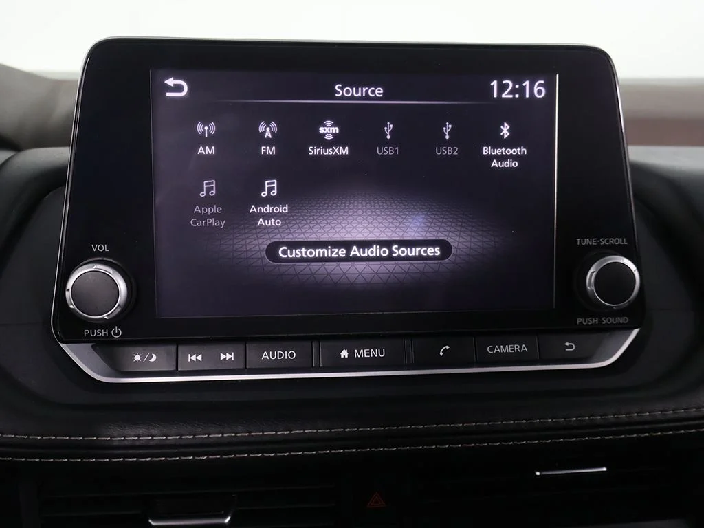 Used 2023 Silver Nissan SV image 40