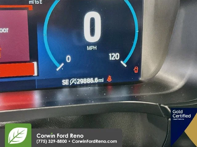 Certified Used 2023 Agate Black Metallic Ford Tremor image 16