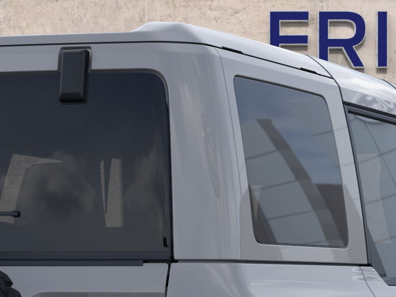 New 2026 Avalanche Gray Ford Badlands® image 25