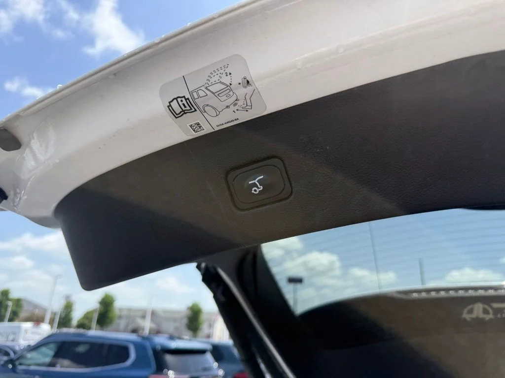 Certified Used 2020 White Metallic Ford ST image 52