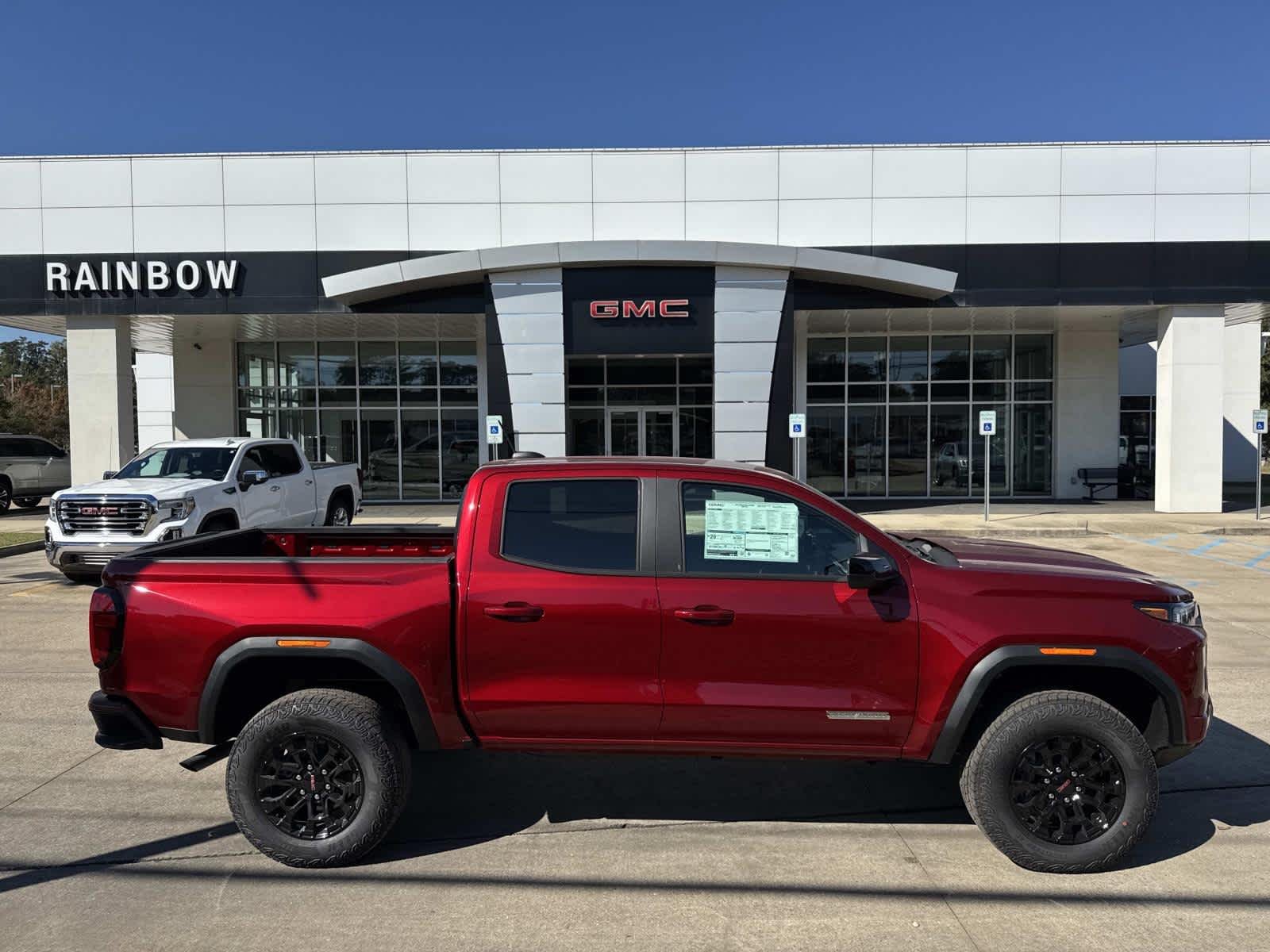 2026 GMC Canyon 2WD Elevation Crew Cab Short Box's photo