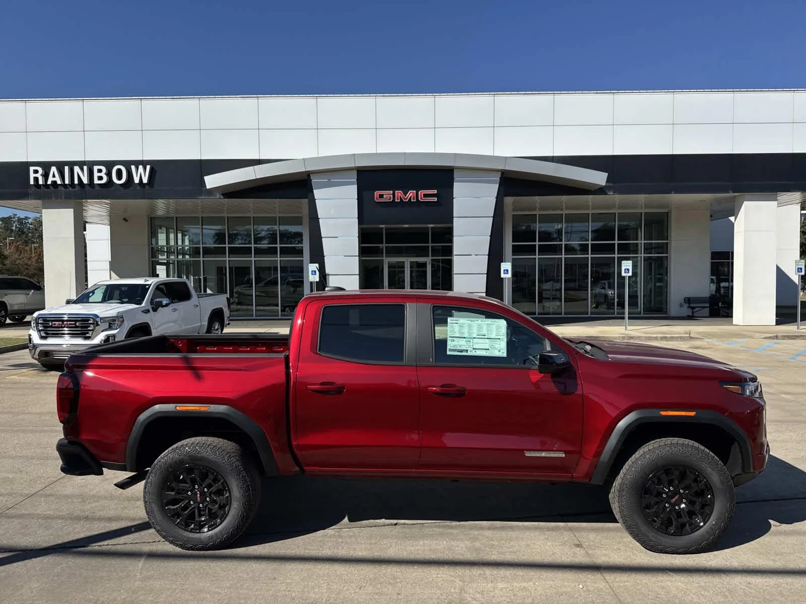 2026 GMC Canyon 2WD Elevation Crew Cab Short Box's photo