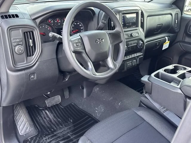 2026 Chevrolet Silverado 1500 Custom - Photo 22