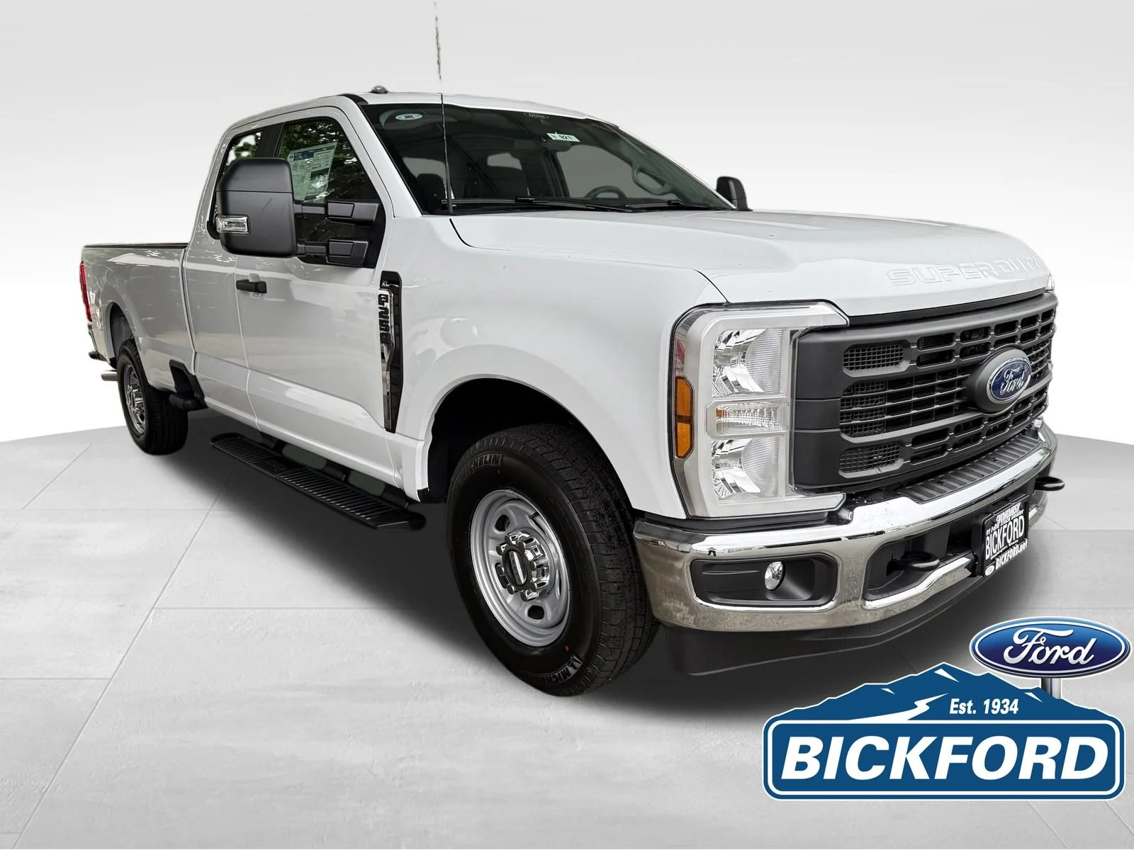 New 2026 White Ford XL image 3