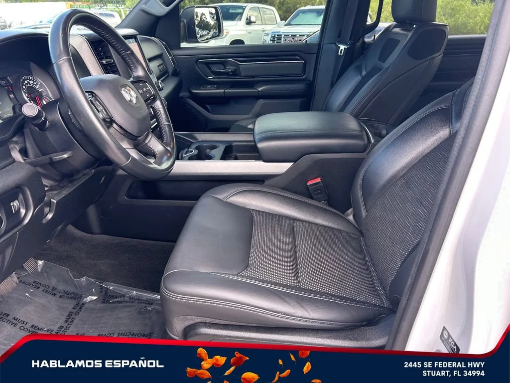 Used 2023 White Ram Big Horn Crew Cab 4x4 5