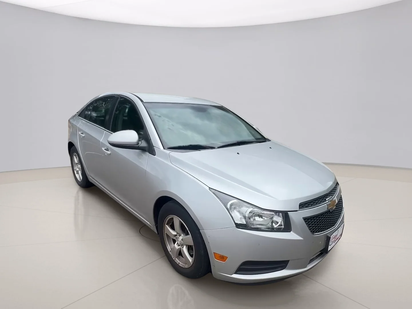 Used 2014 Silver Chevrolet 1LT image 7